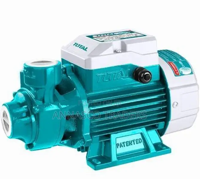 Total TWP13706 Booster Pump Peripheral Pump : 0.5HP