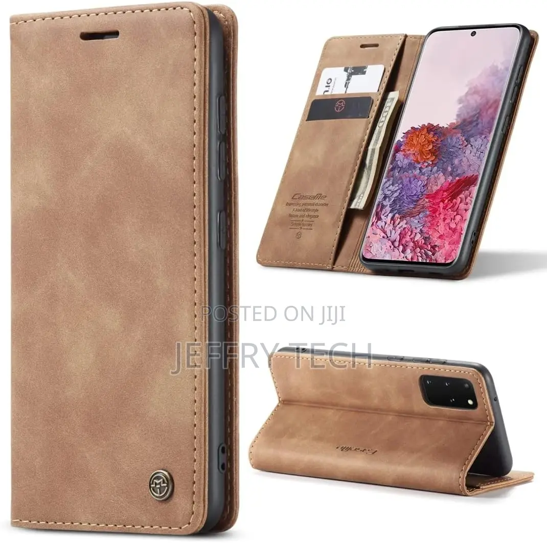 Samsung Galaxy S20 Plus Case Multifunctional Horizontal Fli
