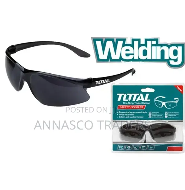 Total TSP307 Safety  Goggles(Only For  Welding)