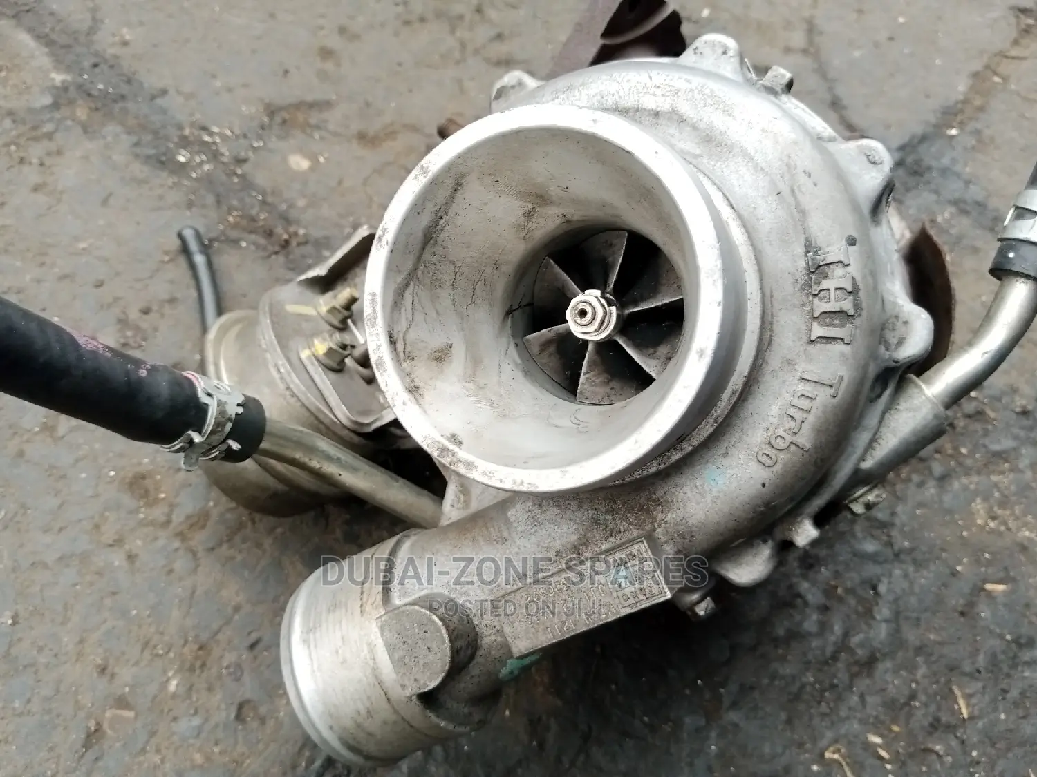 Turbo Isuzu D-Max 4jj1 Available.