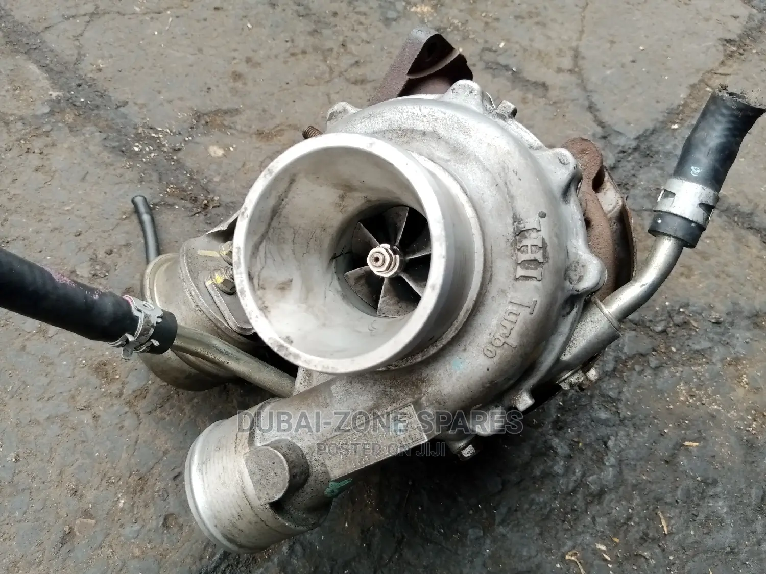 Turbo Isuzu D-Max 4jj1 Available.