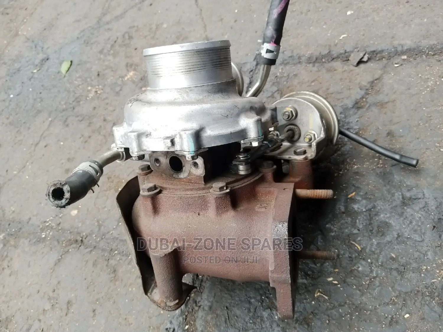 Turbo Isuzu D-Max 4jj1 Available.