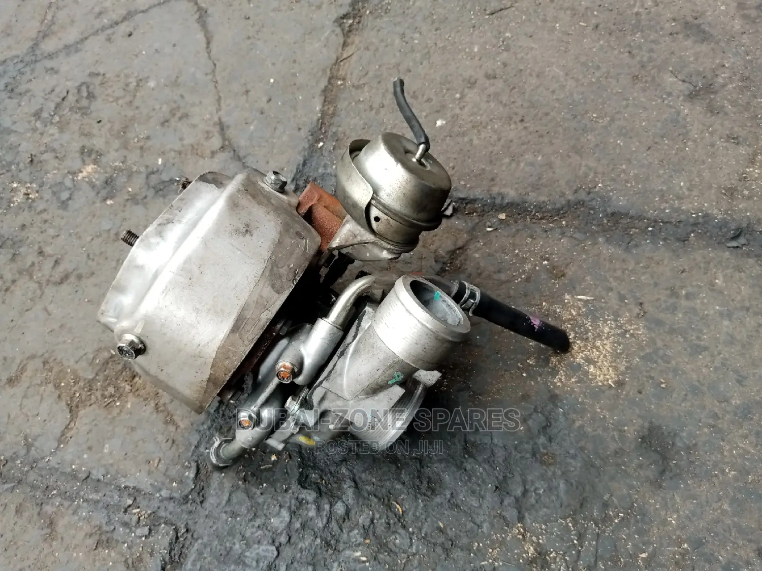Turbo Isuzu D-Max 4jj1 Available.