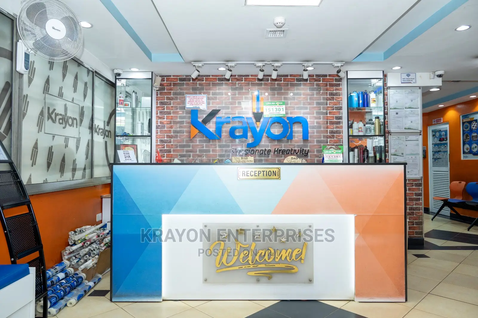 Karibuni Krayon