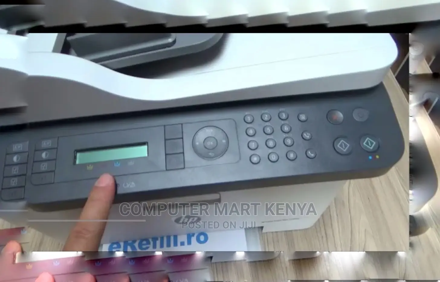 Hp Color Laserjet M179fdw Specs
