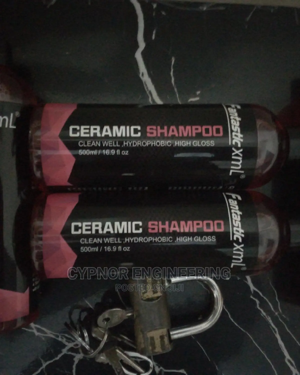Best Car Ceramic Shampoo
