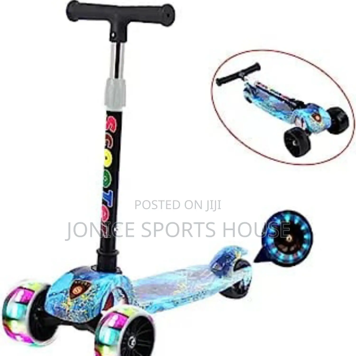 New Kids Scooter