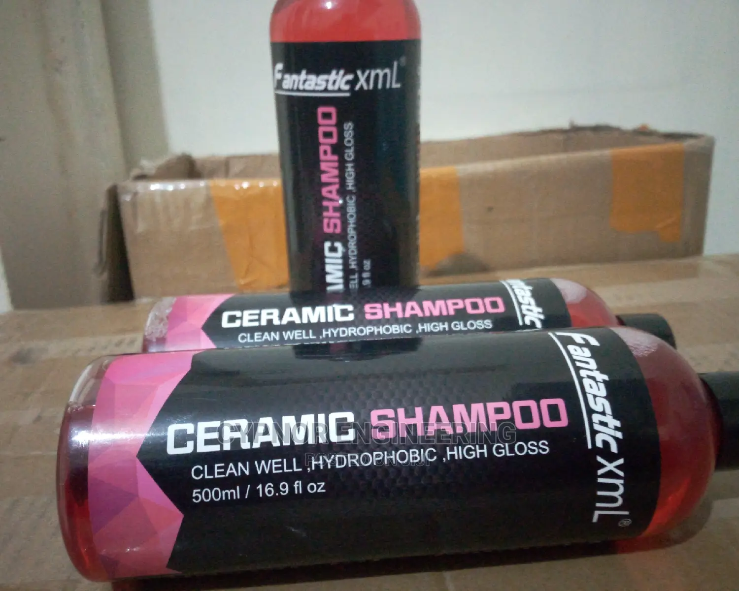 Best Quality Ceramic Spray
