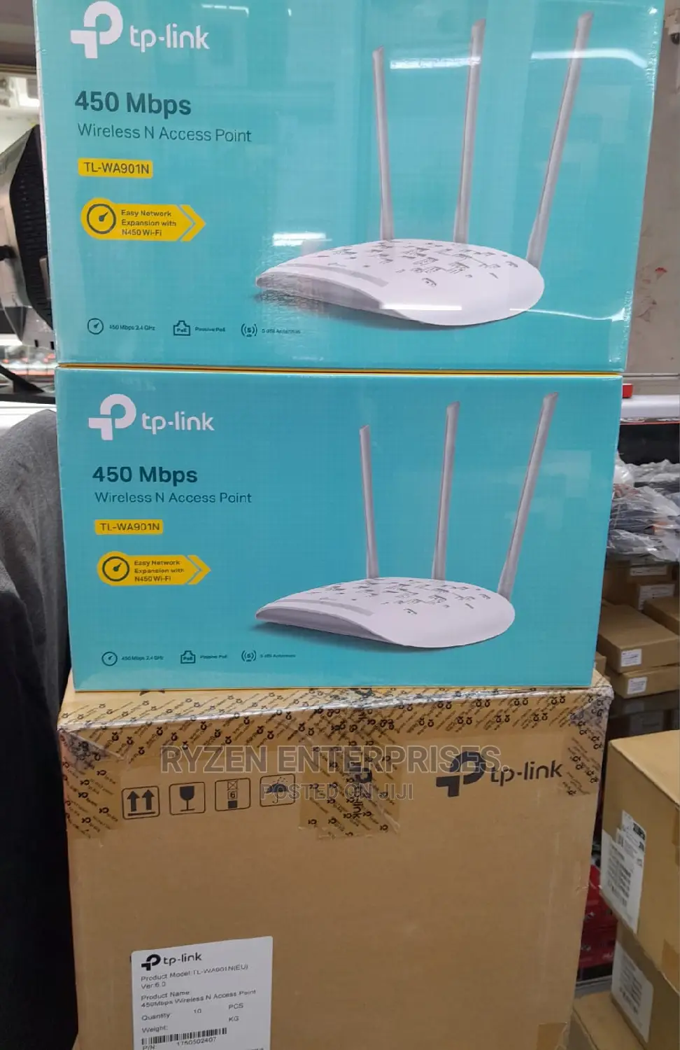 WA901N ,Tp-Link WA901N^ Tp-Link Wa901n Wifi Router.