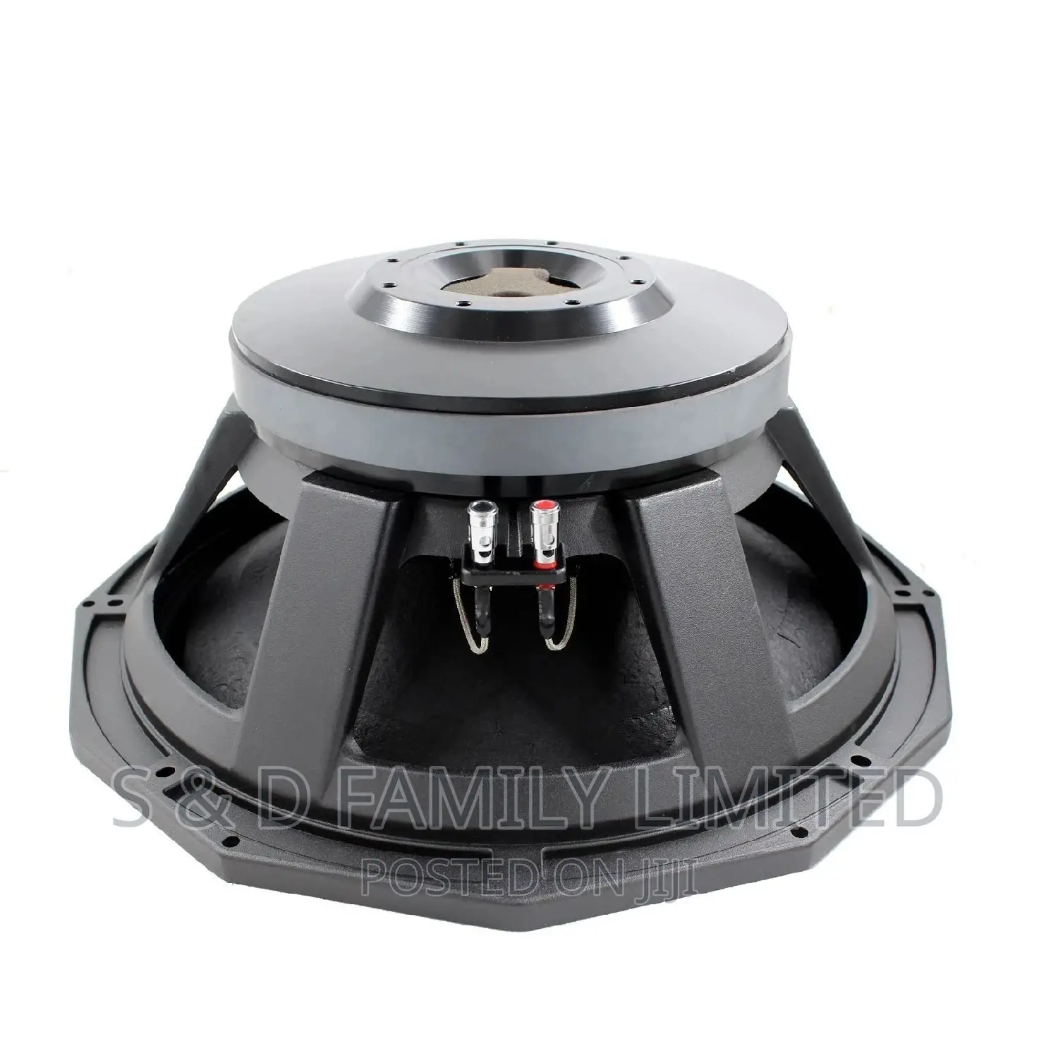 125mm Voice Coil 1880 PD Bass Speaker