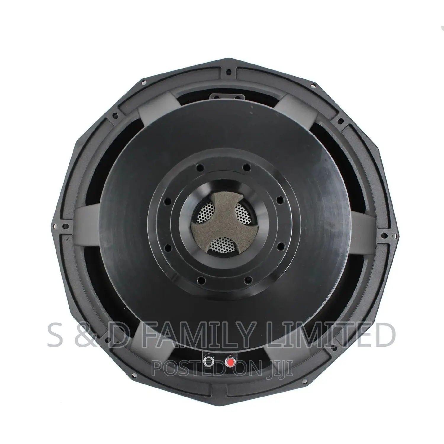 125mm Voice Coil 1880 PD Bass Speaker