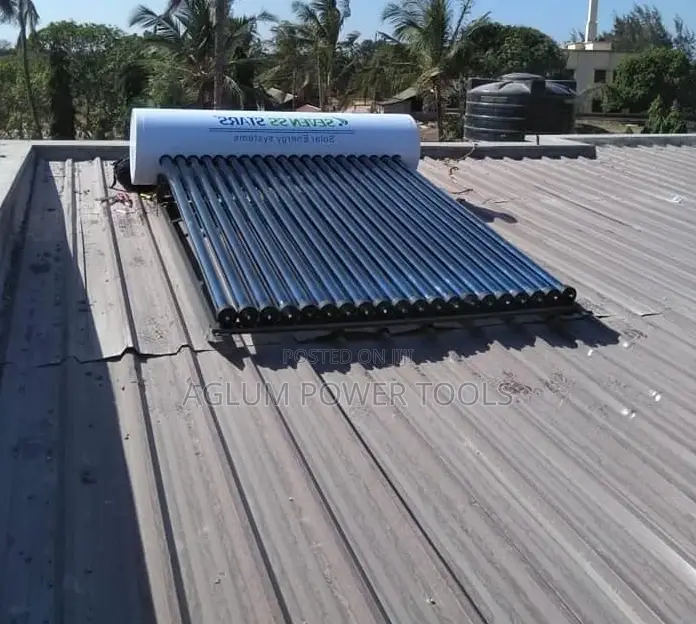 Solar Water Heater 200L
