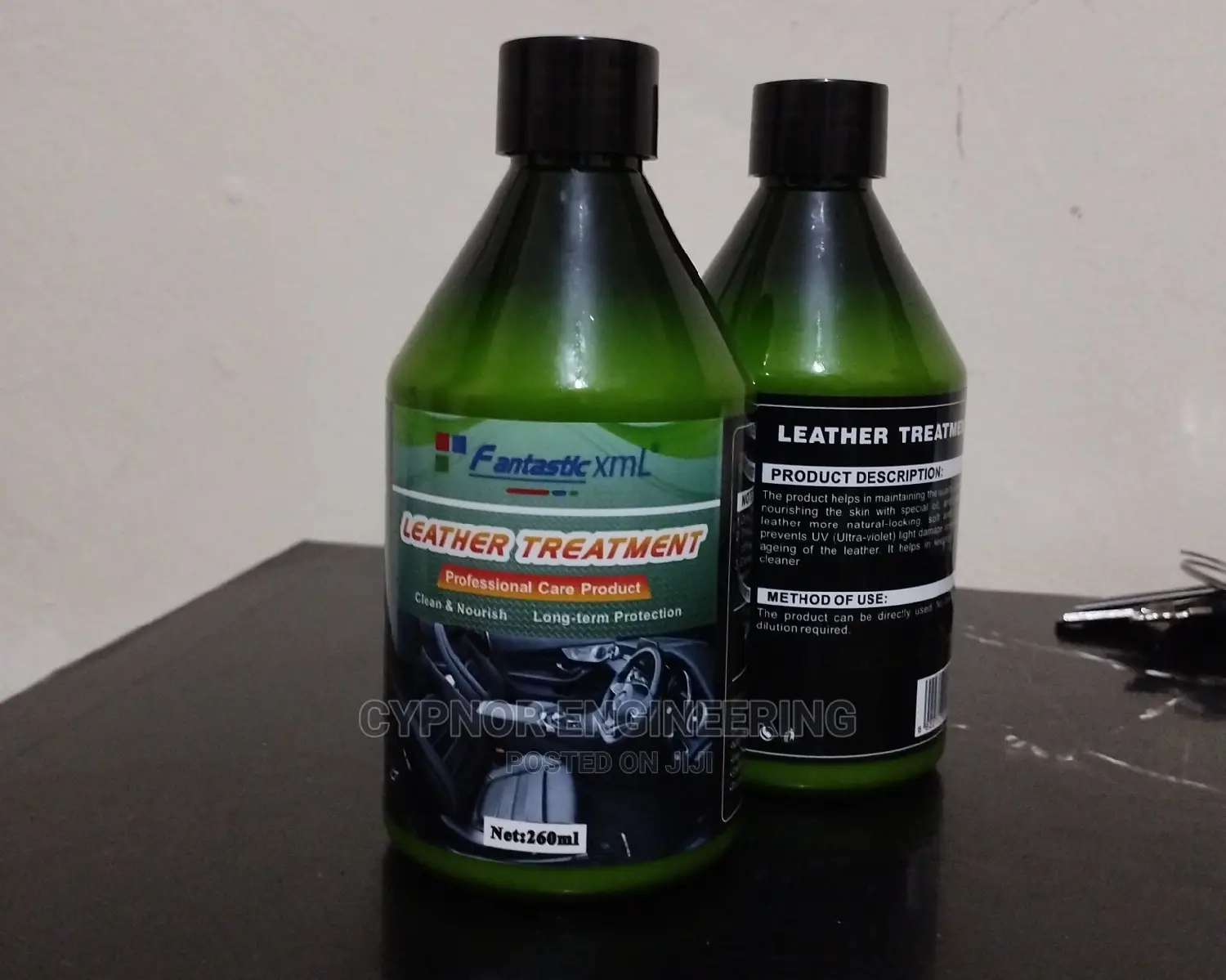 Best Leather Treatment