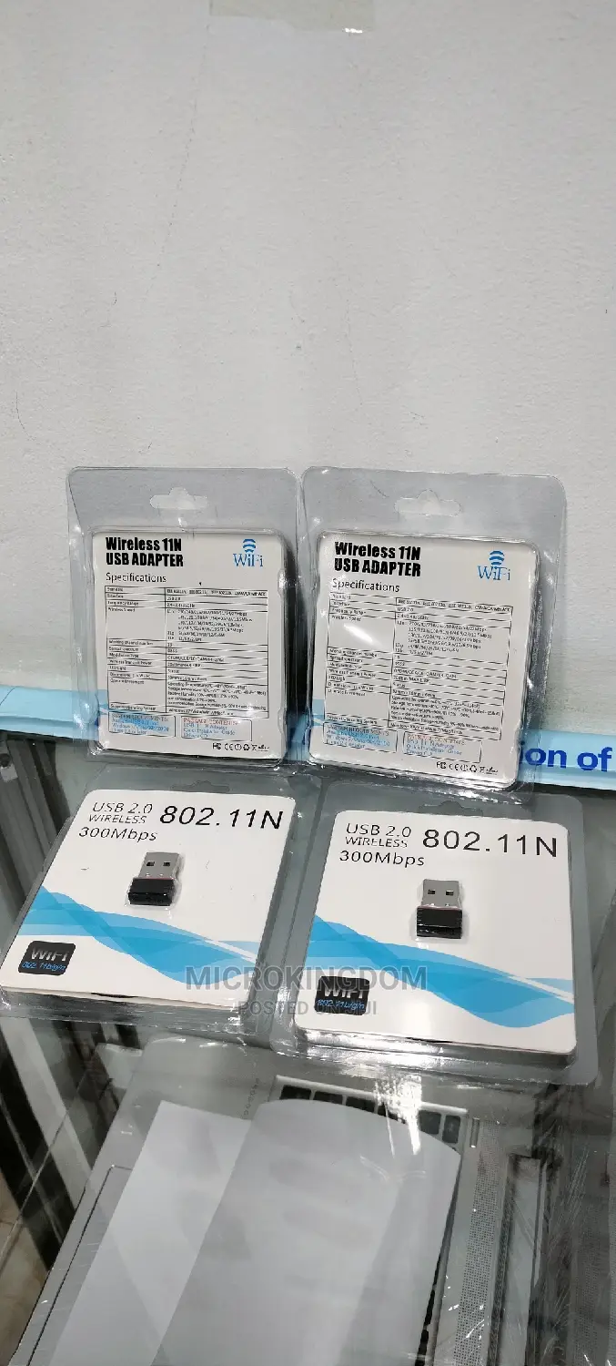 300 MBPS Wifi Dongle