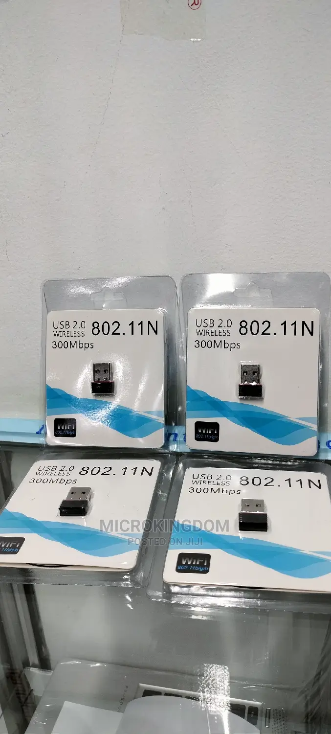 300 MBPS Wifi Dongle