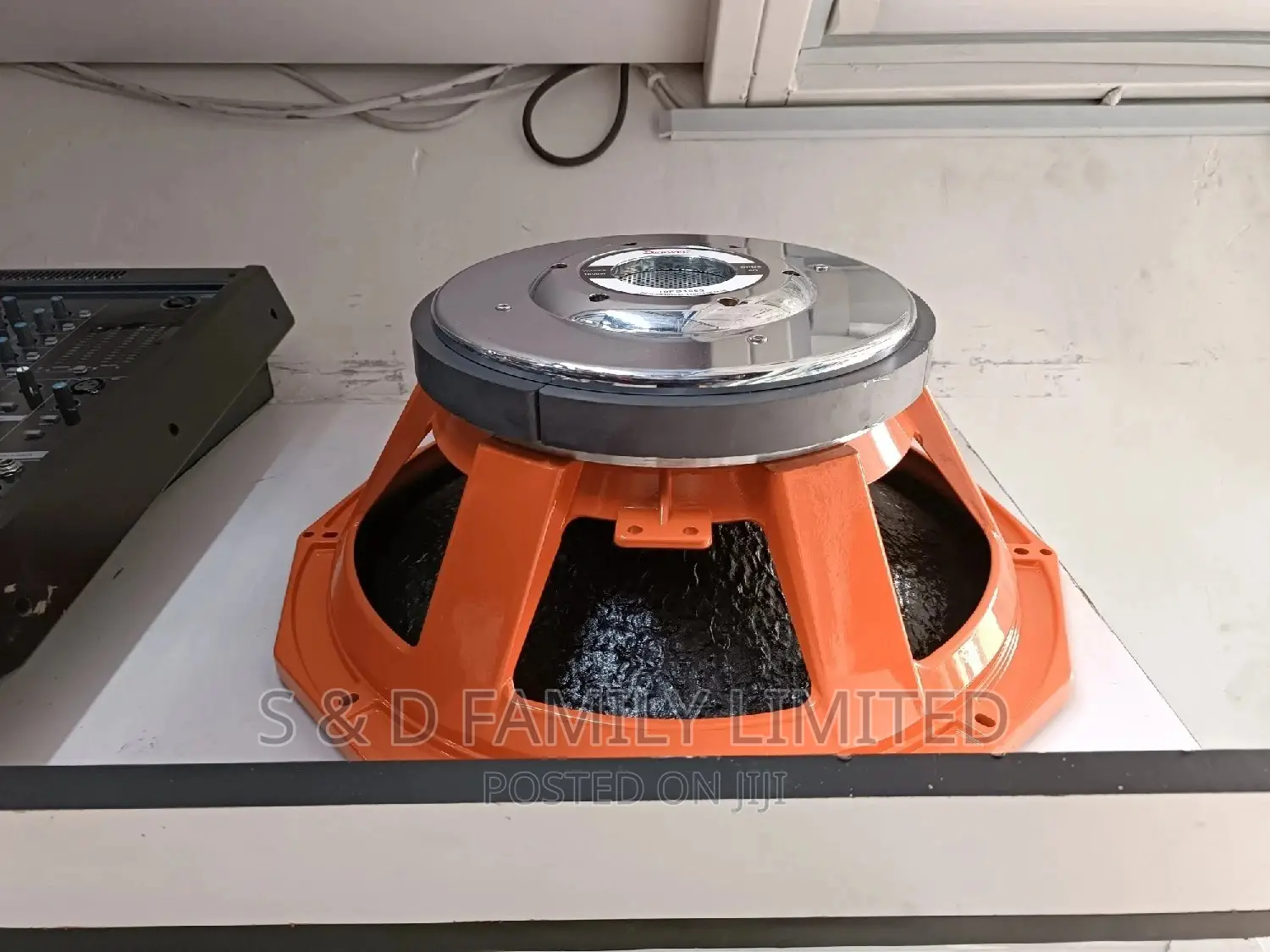 Derwel 18PD1852 Bass Speaker
