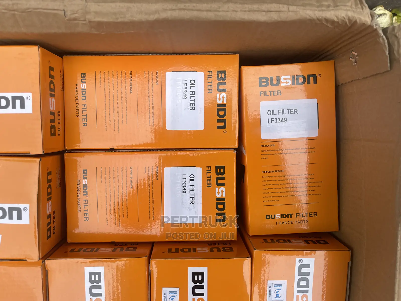LF3349 Oil Filter Budson