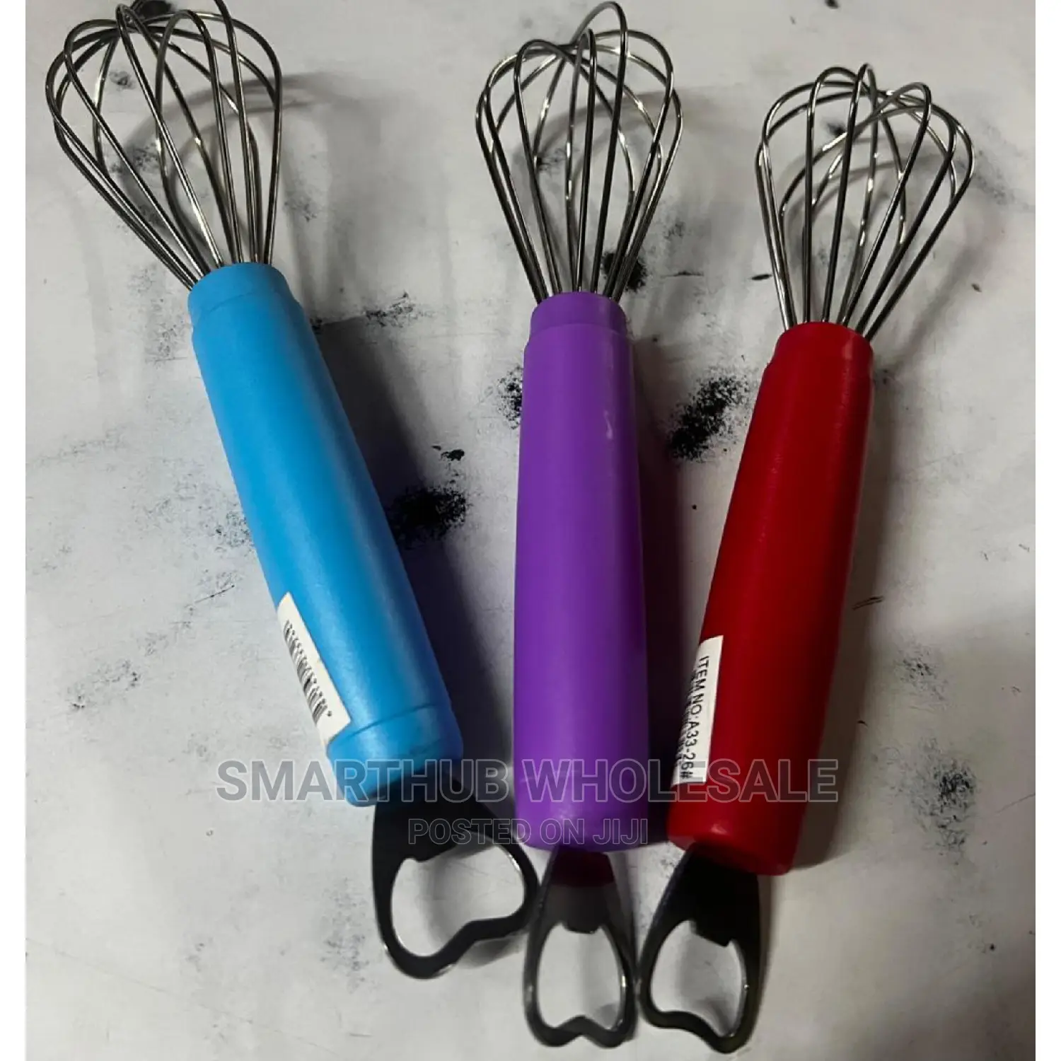 2 in 1 Whisk /Opener