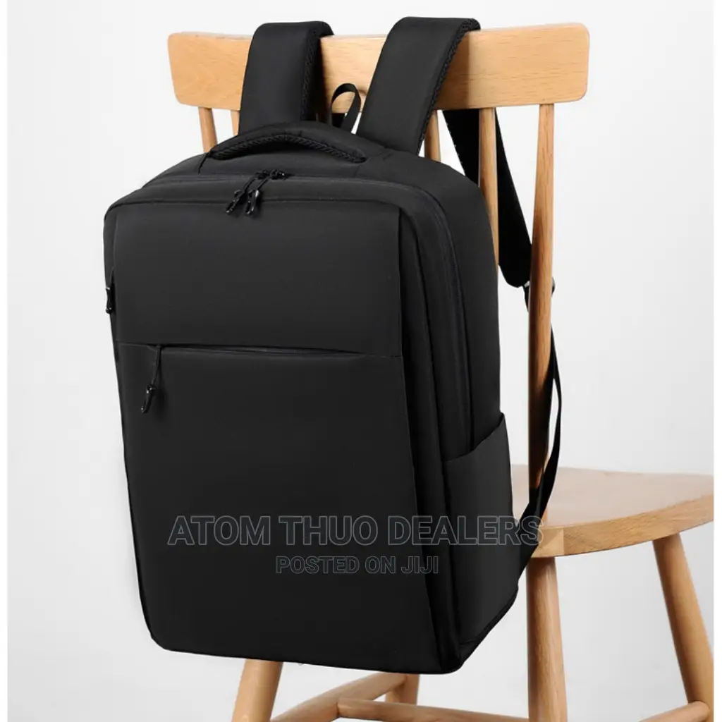 Black Laptop Bag Available 
