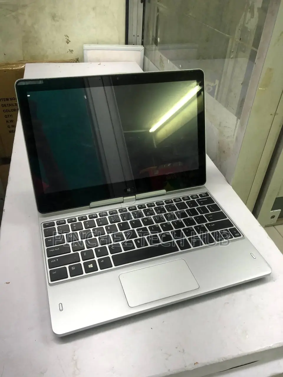 Laptop HP EliteBook Revolve 810 G2 Tablet 8GB Intel Core I5 SSD 256GB