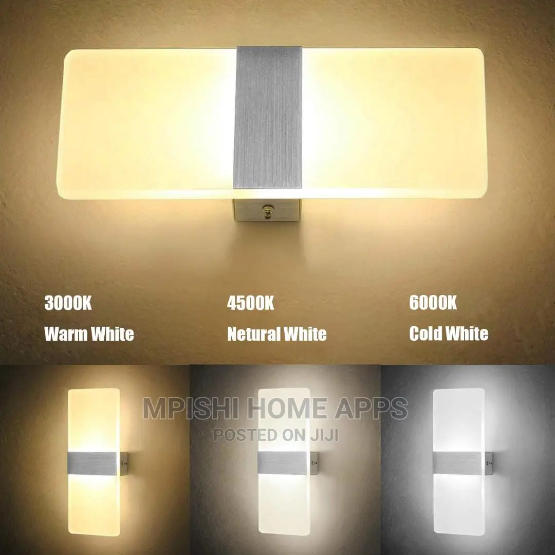 LED Wall Light