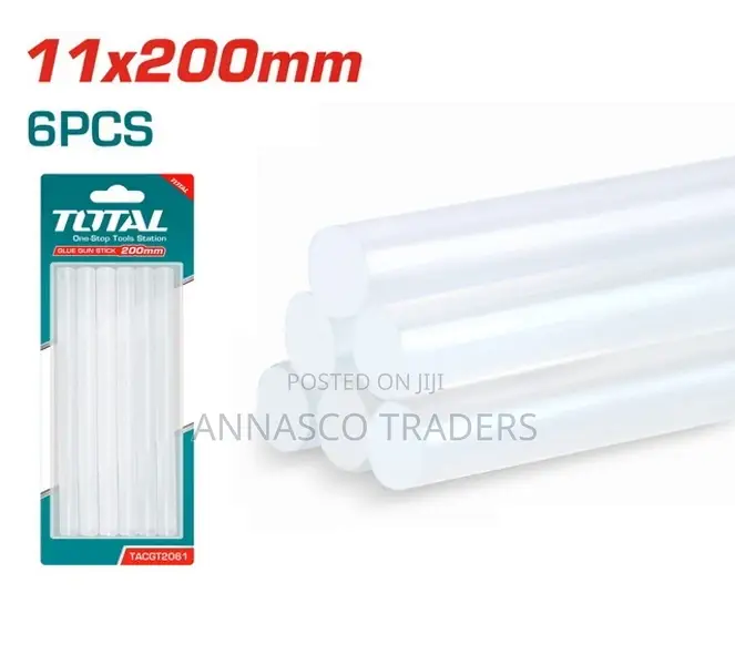 Total TACGT2061 Glue Gun Stick