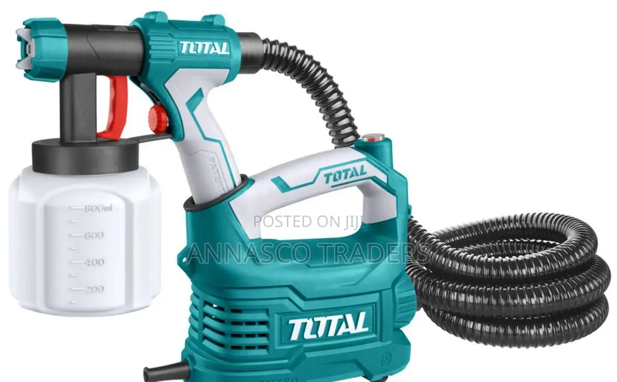 Quality Total TT5006 HVLP Floor Based Spray Gun Input Powe