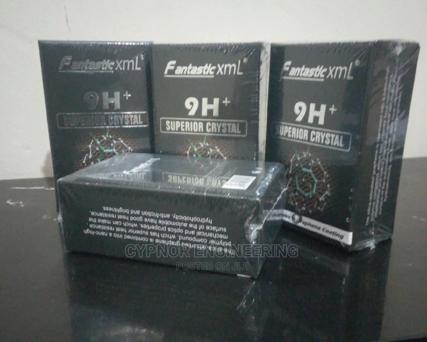 Best Quality Fantastic XML Ceramic Coating