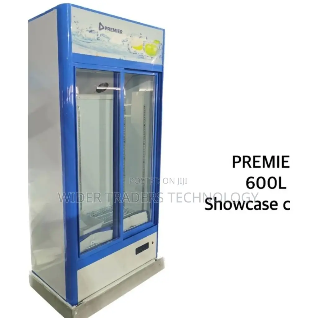 Premier Showcase Chiller 600l