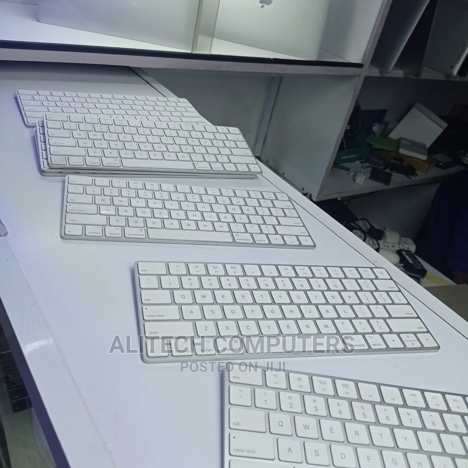 Apple Wireless Keyboard