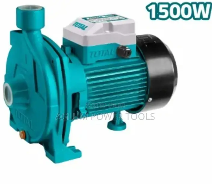 Total Water Pump 2HP 450l/Min. 2×2" Inches