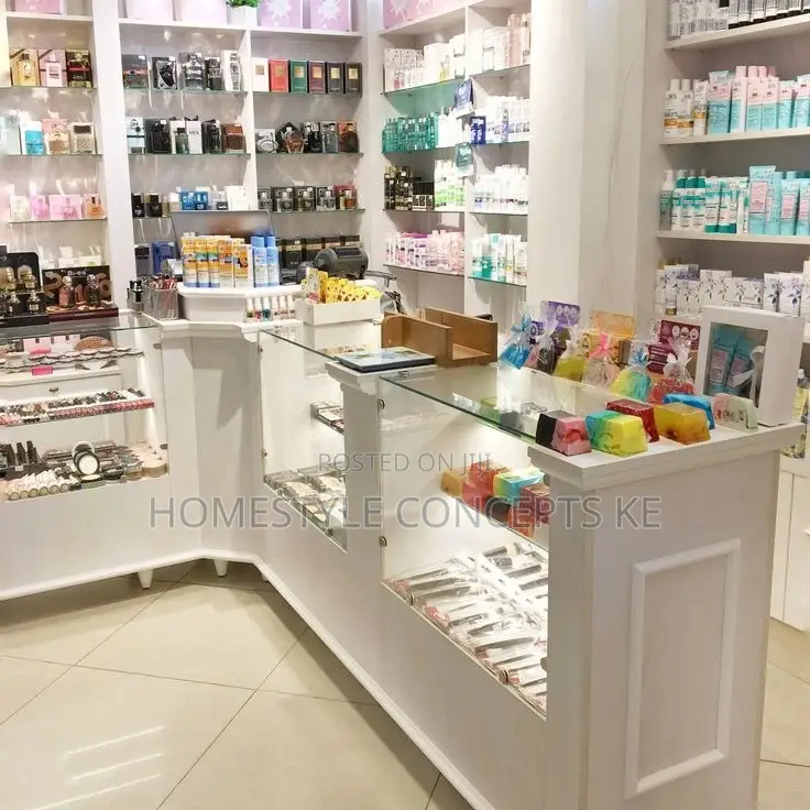 Chemists Pharmacy Interiors Experts