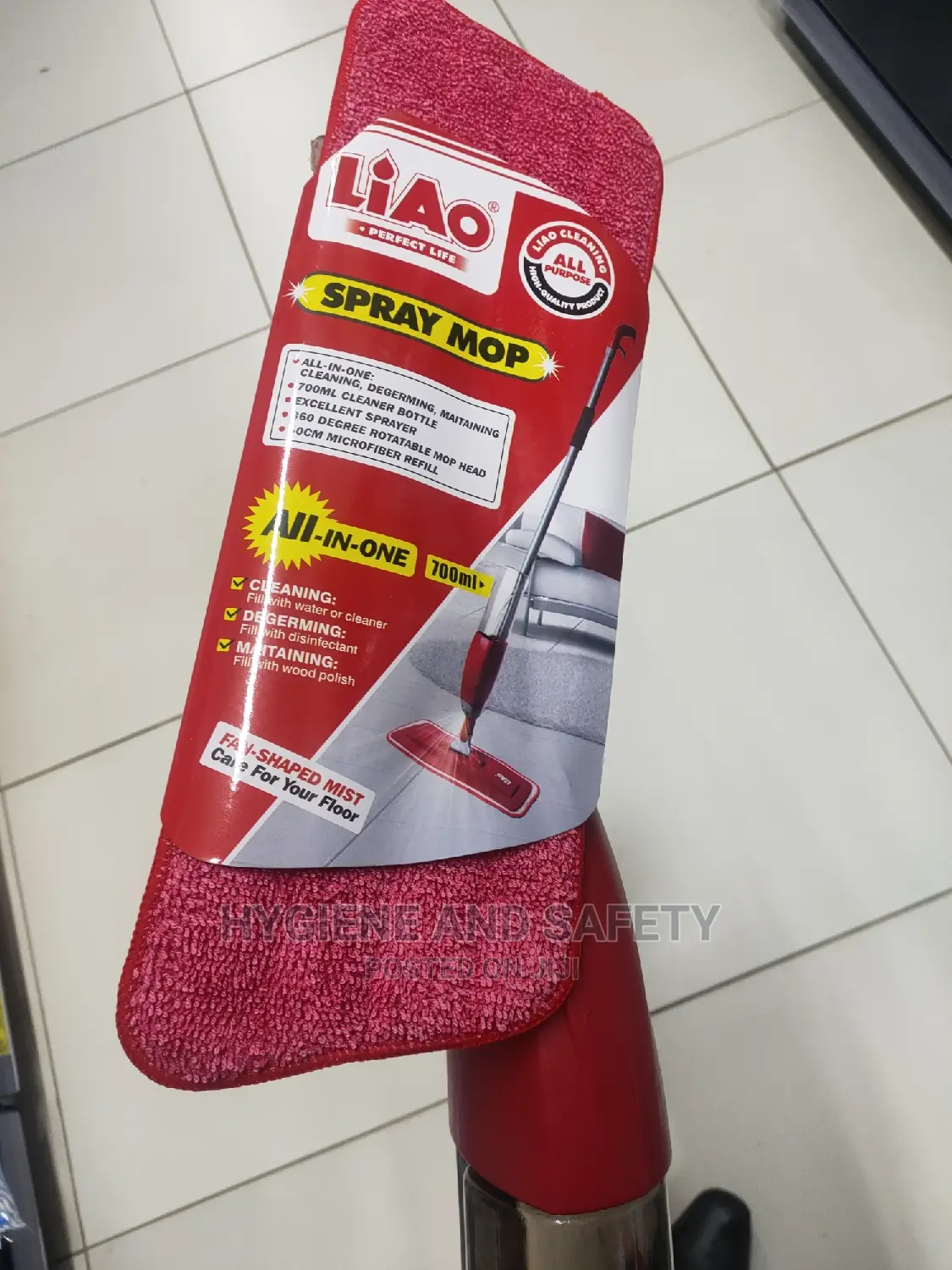 Flat Mop(Wet Mop)