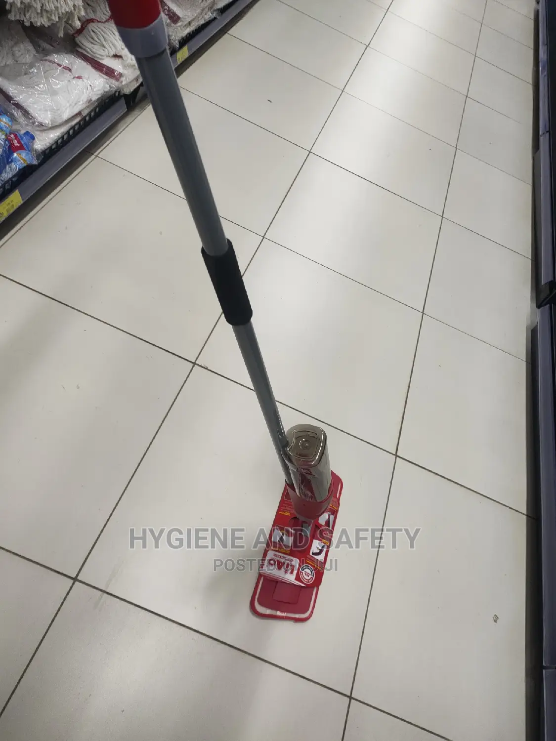 Flat Mop(Wet Mop)