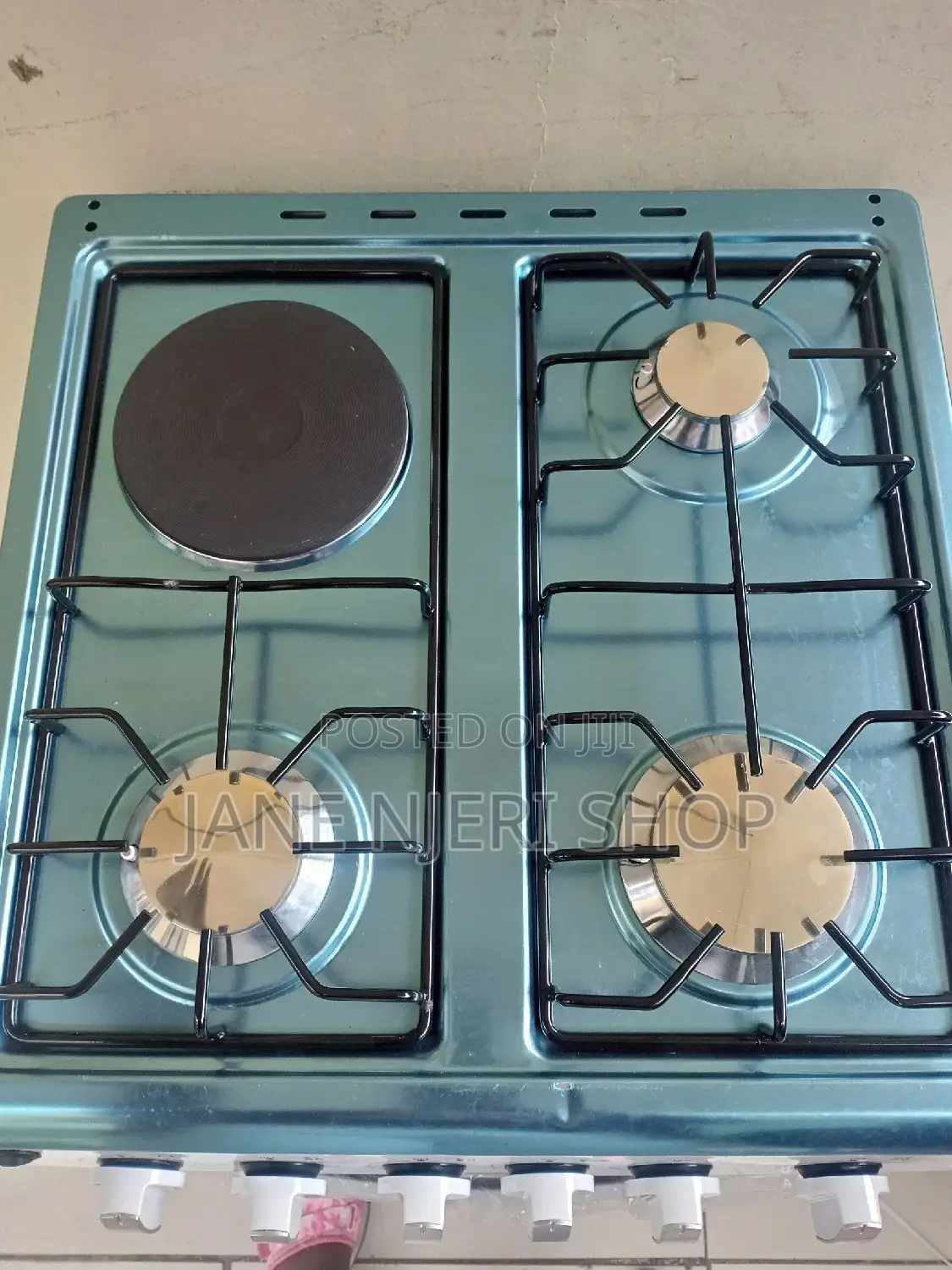 Quality Standing Cooker