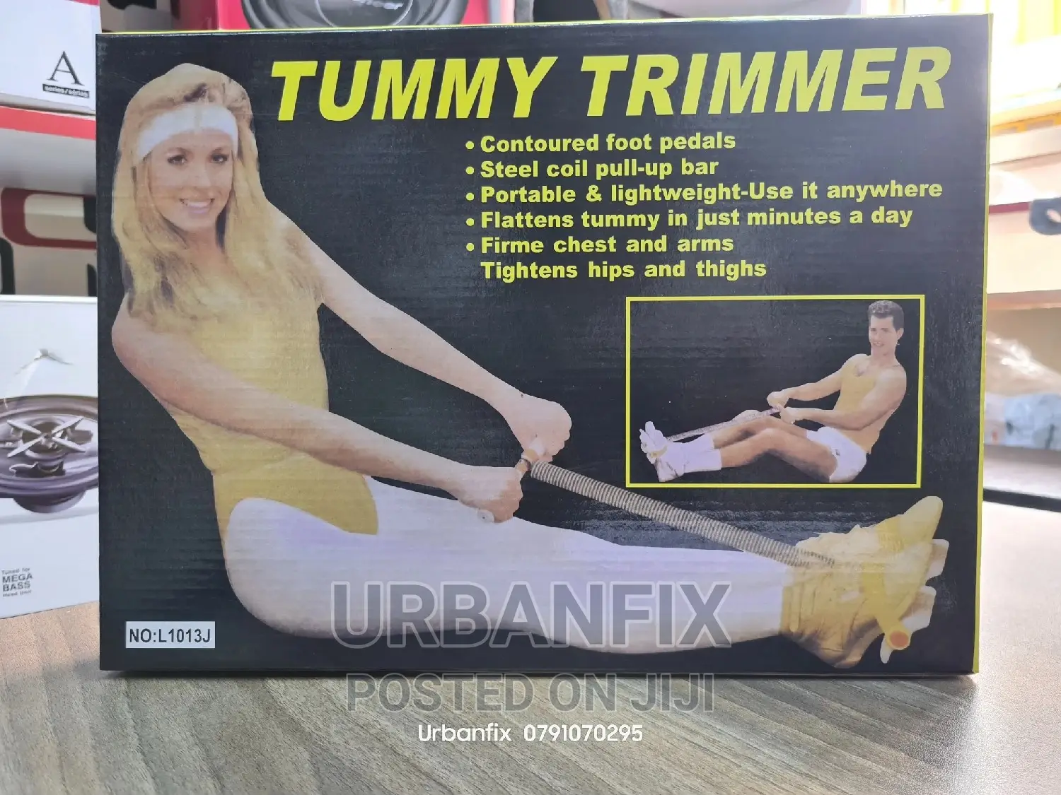 Tummy Trimmer/Waist Trimmer