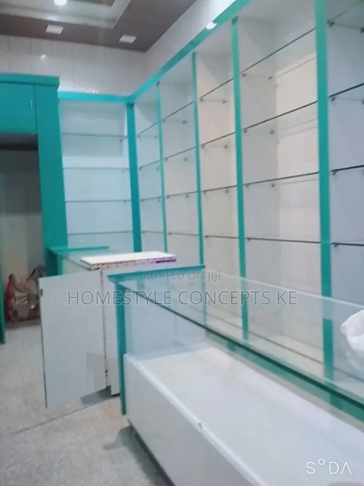 Renovations and Interiors Design Experts Chemists Pharmacy