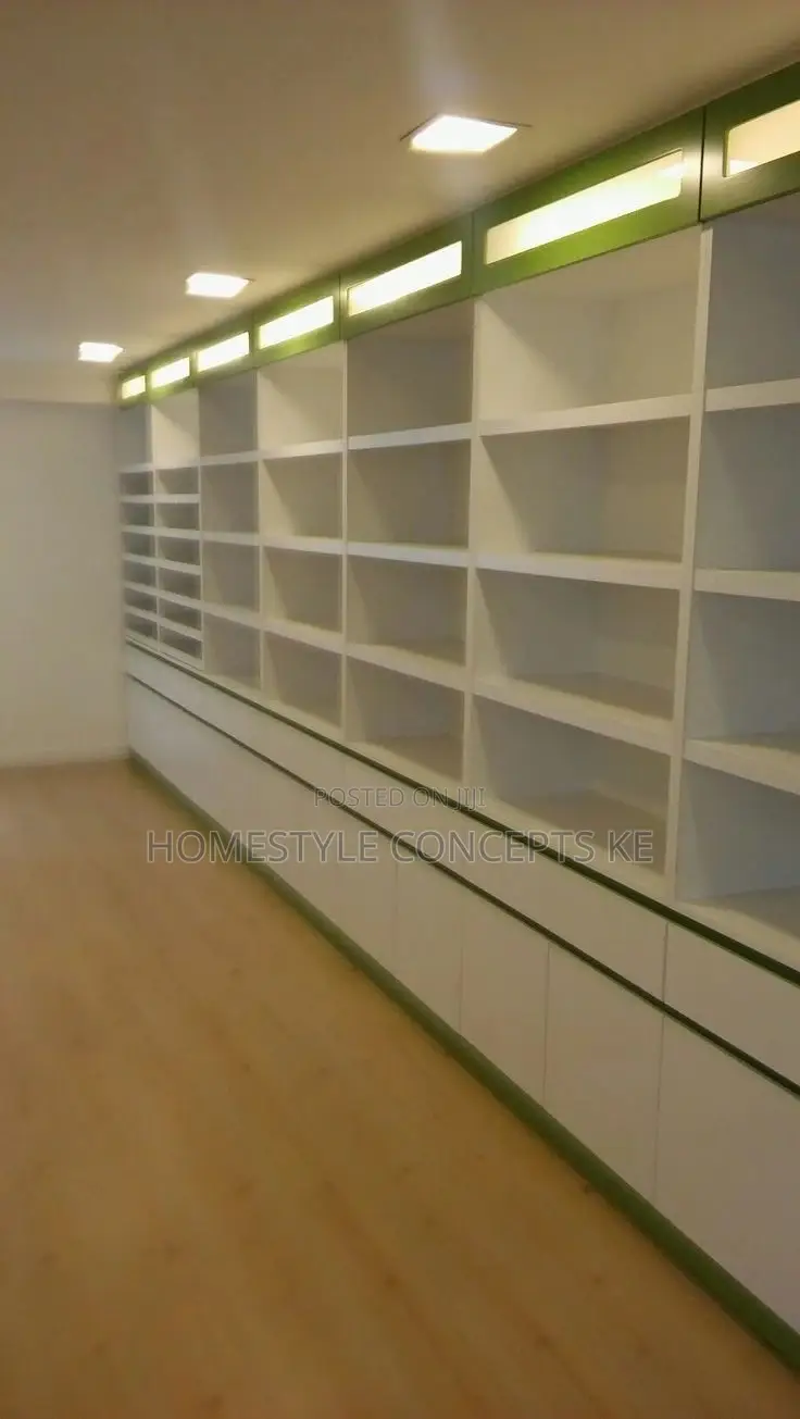 Renovations and Interiors Design Experts Chemists Pharmacy