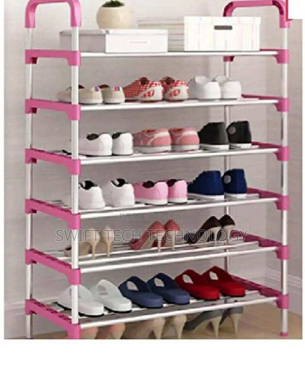 Shoe Rack Shoe Rack 6 Layers
