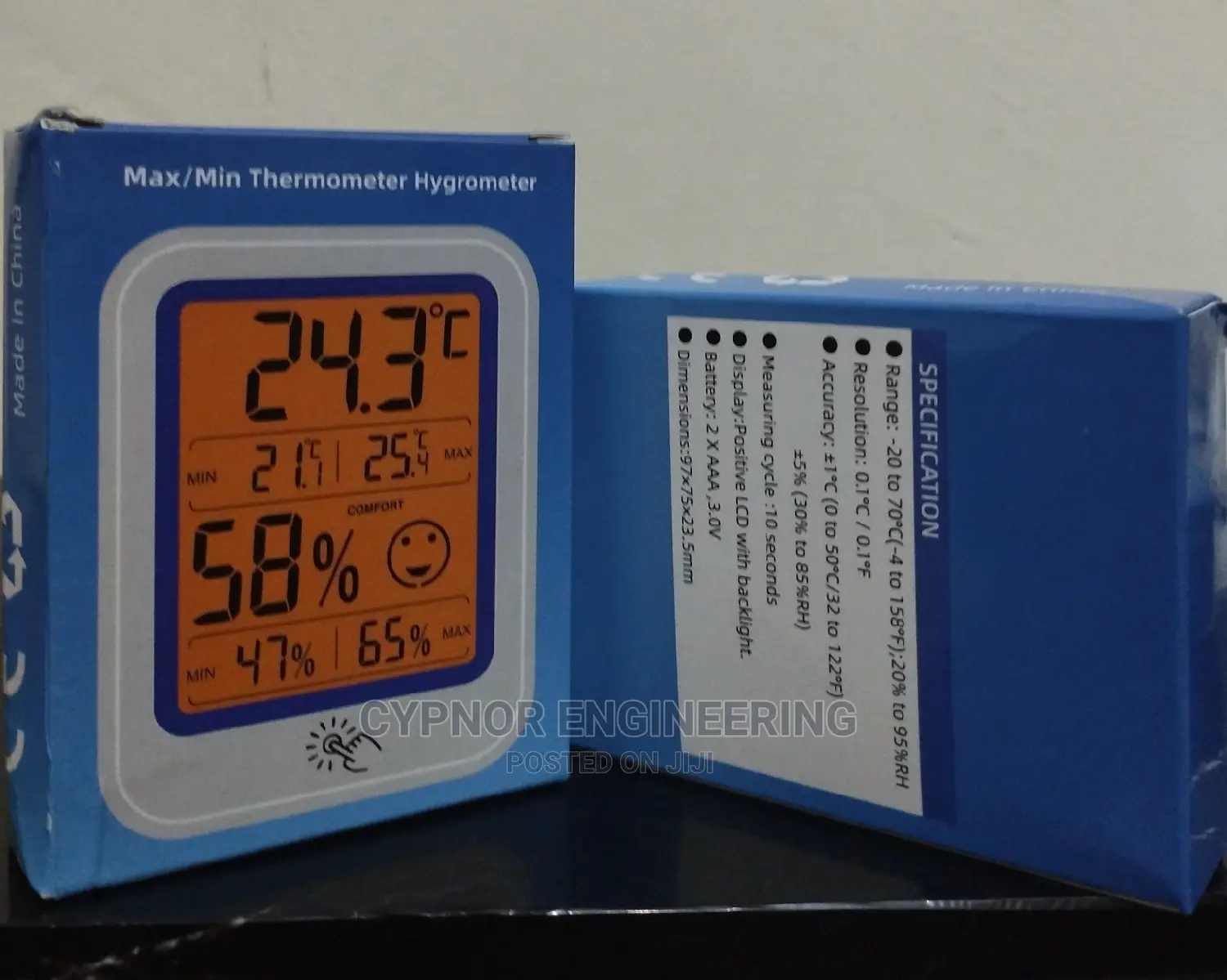 Temperature Sensor