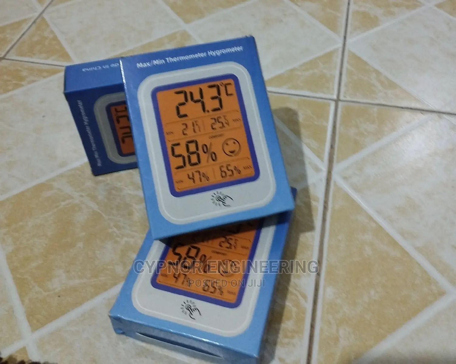 High Precision Thermometer