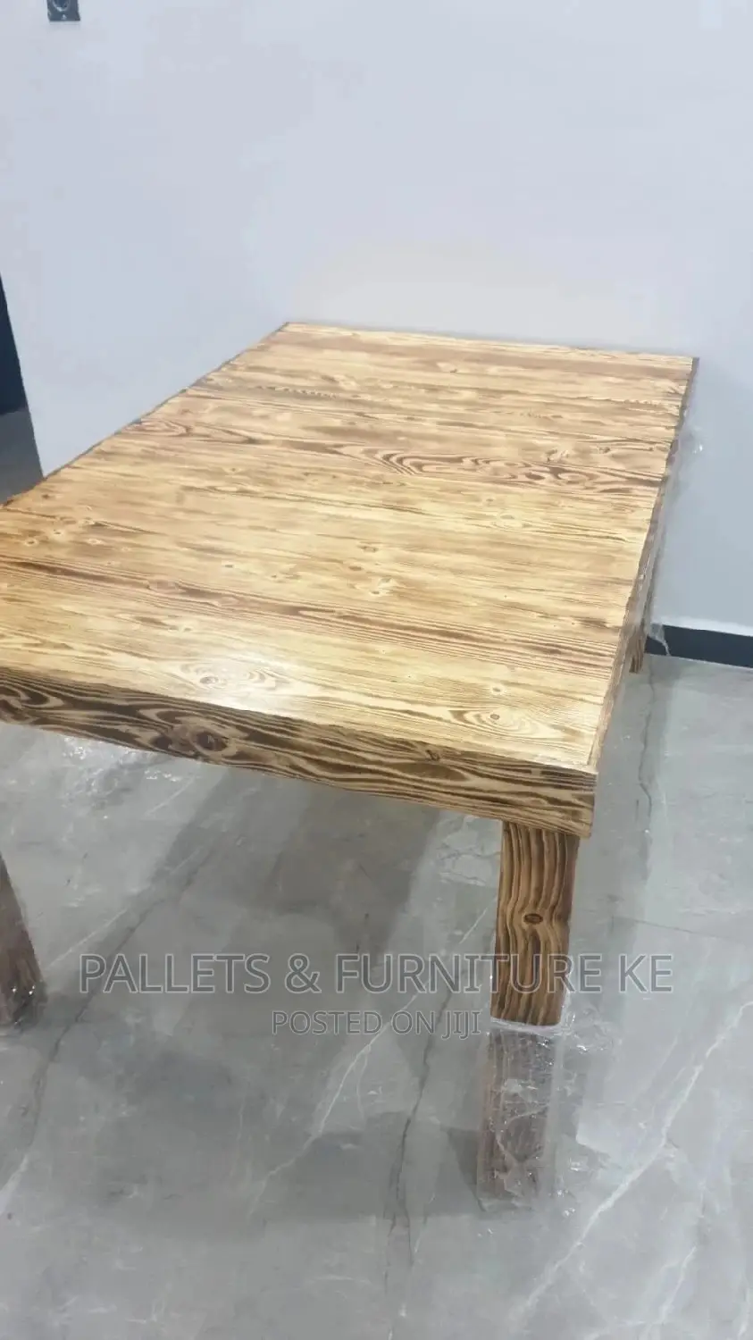 Kitchen Table 6 Seater