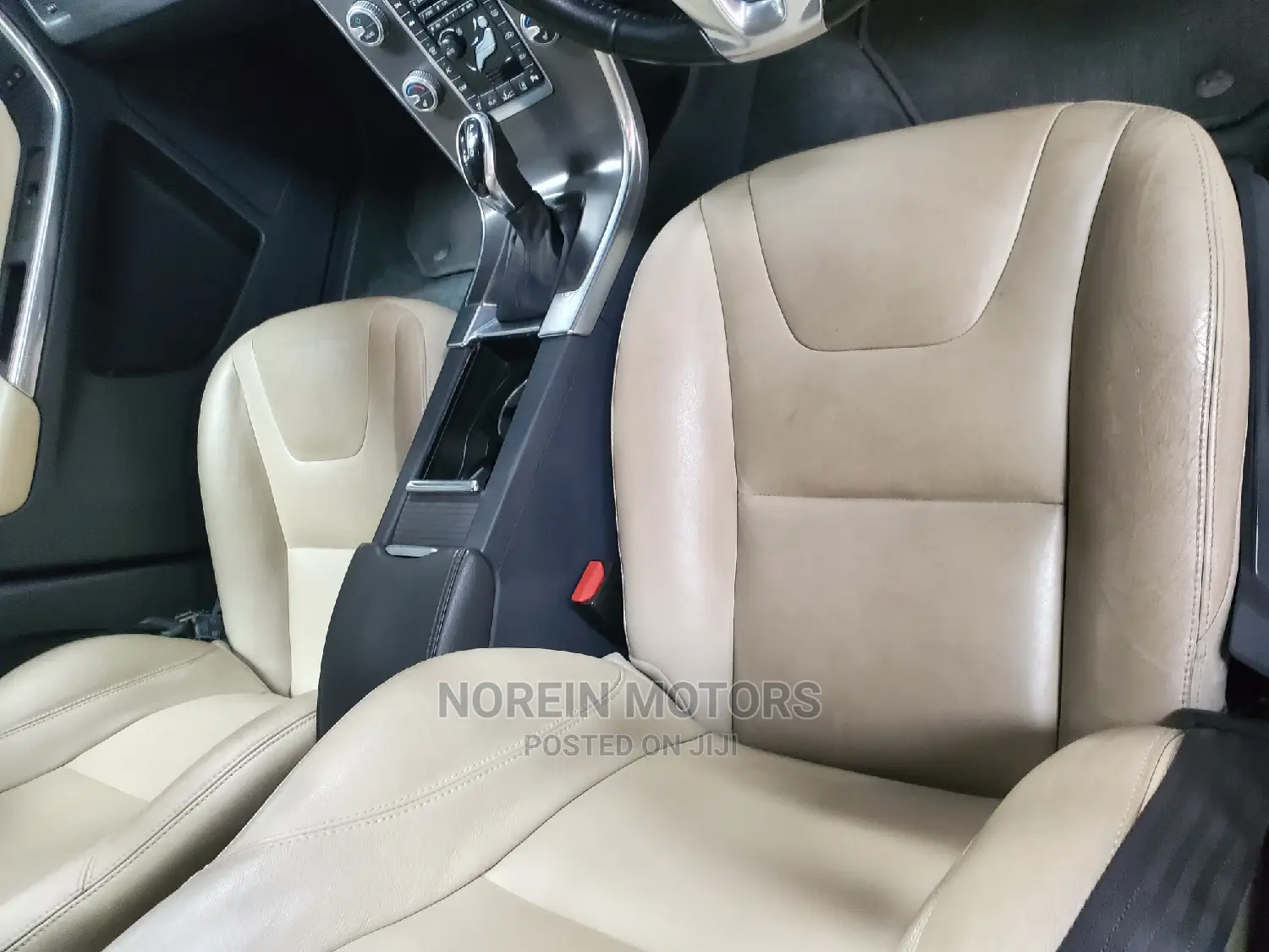 Volvo XC60 2016 Brown