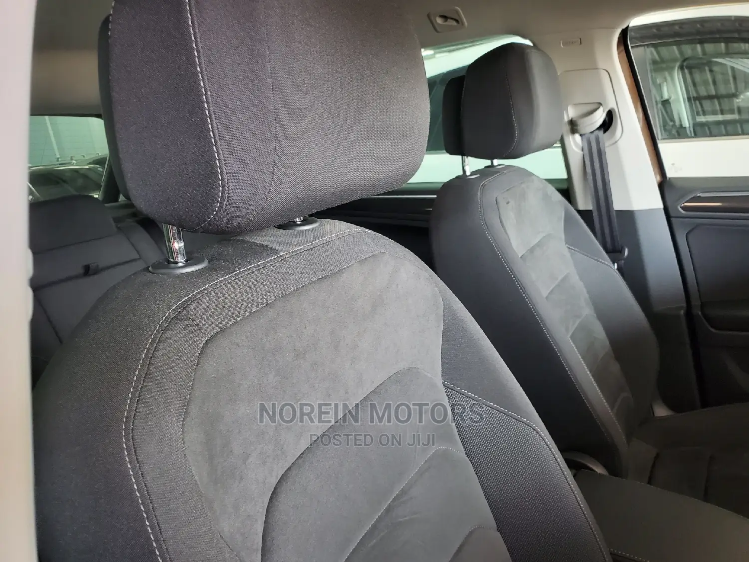 Volkswagen Tiguan 2018 Brown