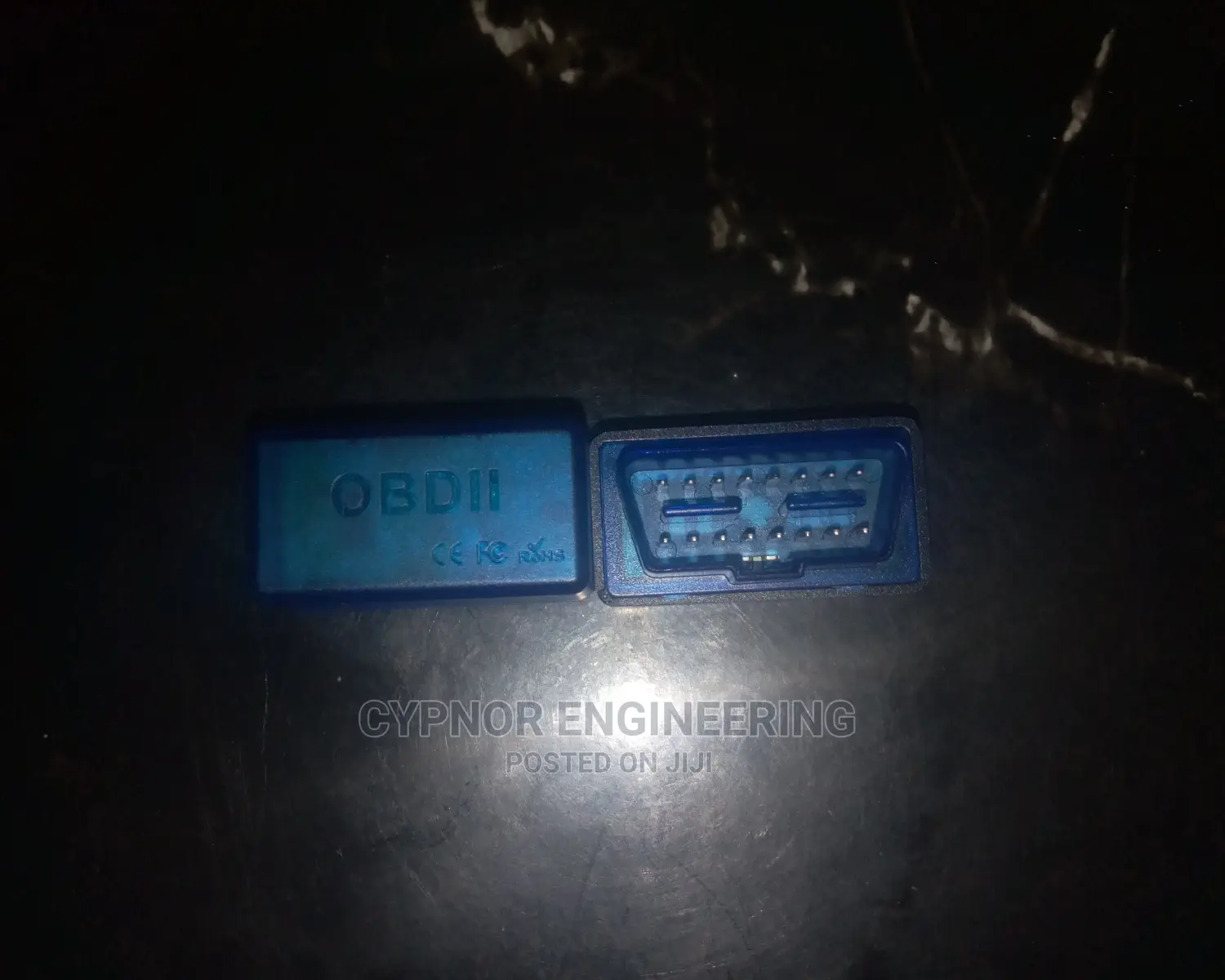 Car OBDII Scanner