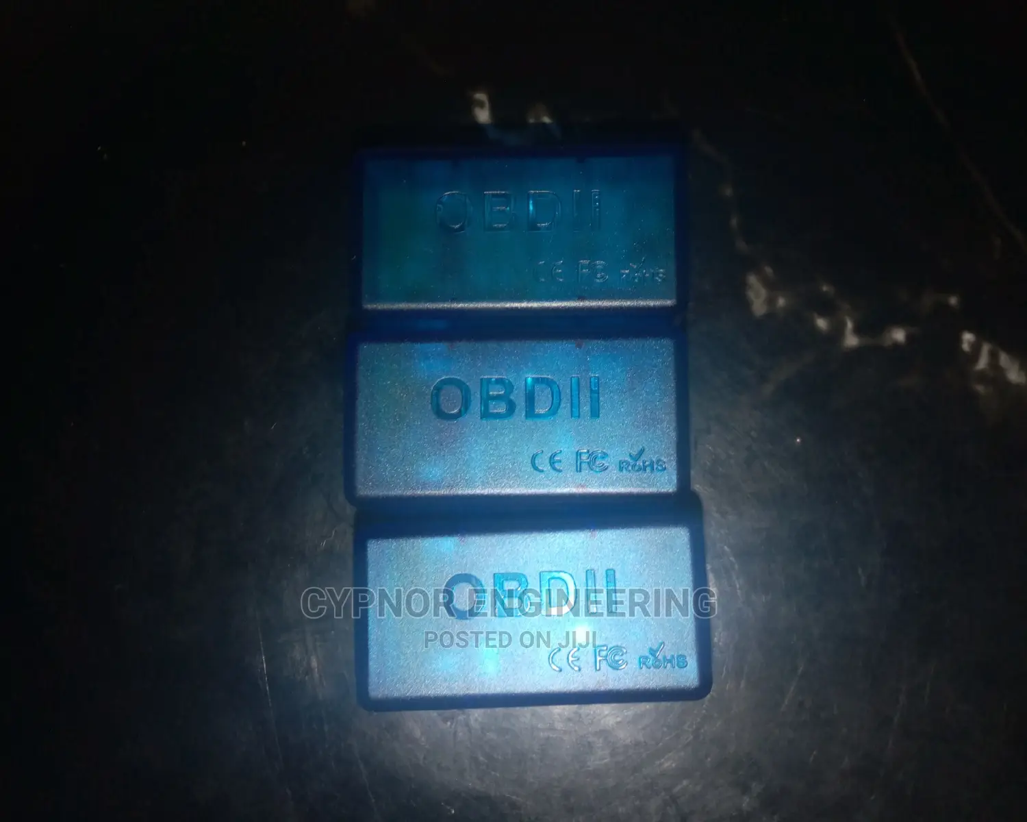 Car Bluetooth OBDII