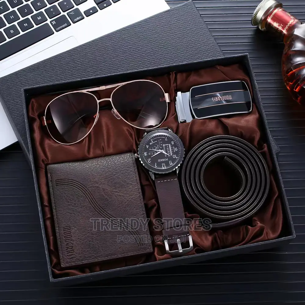 Men's Business Casual Gift Set