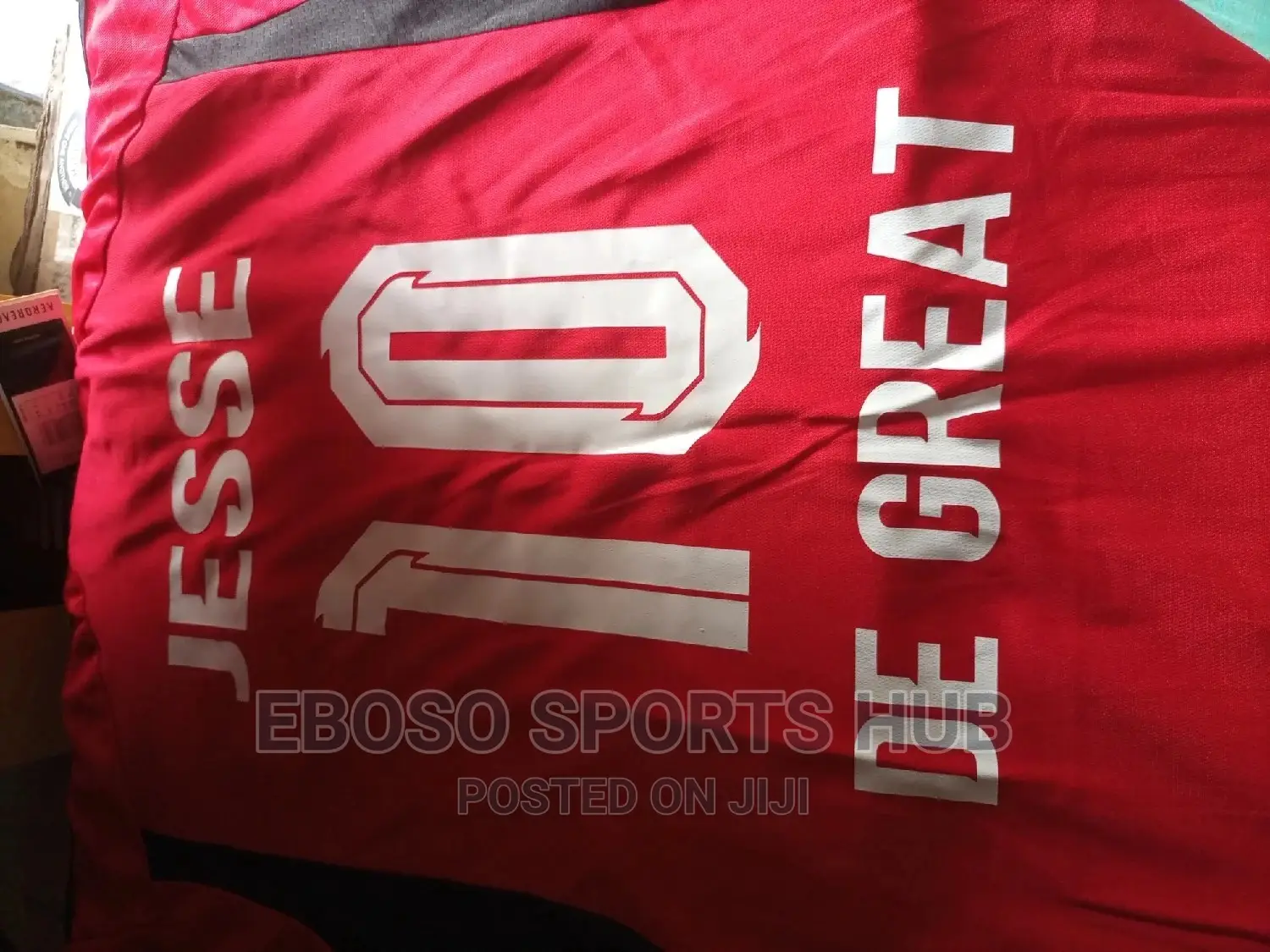Sports Wear Branding