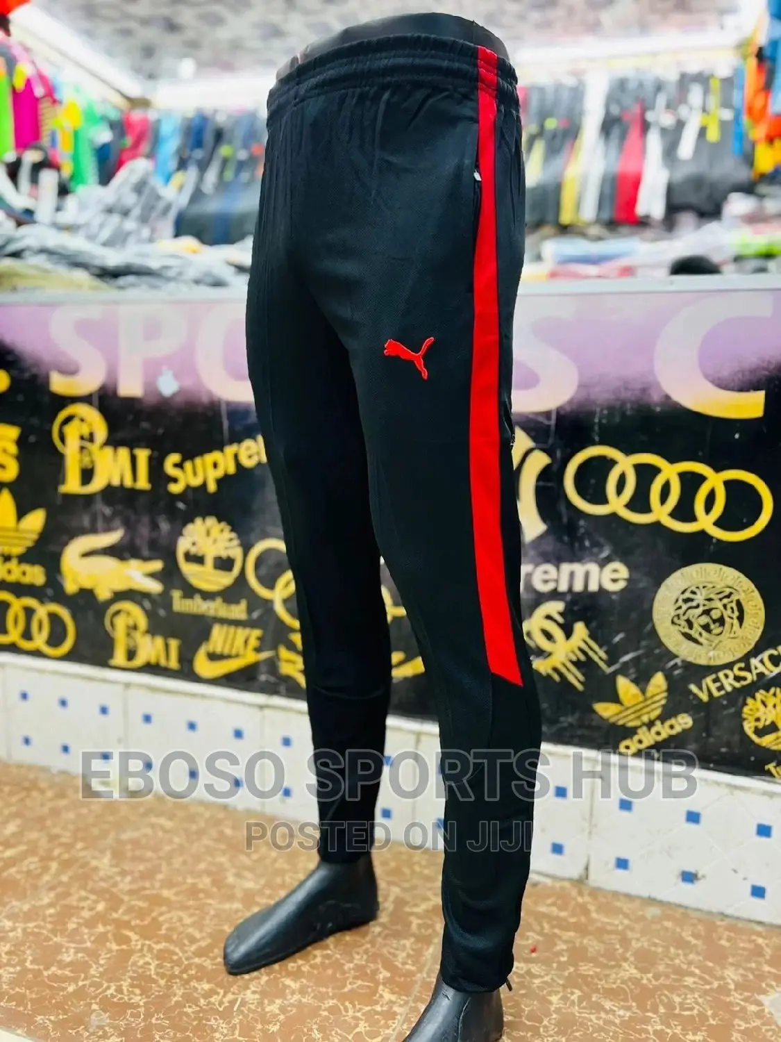 Puma Sweatpants