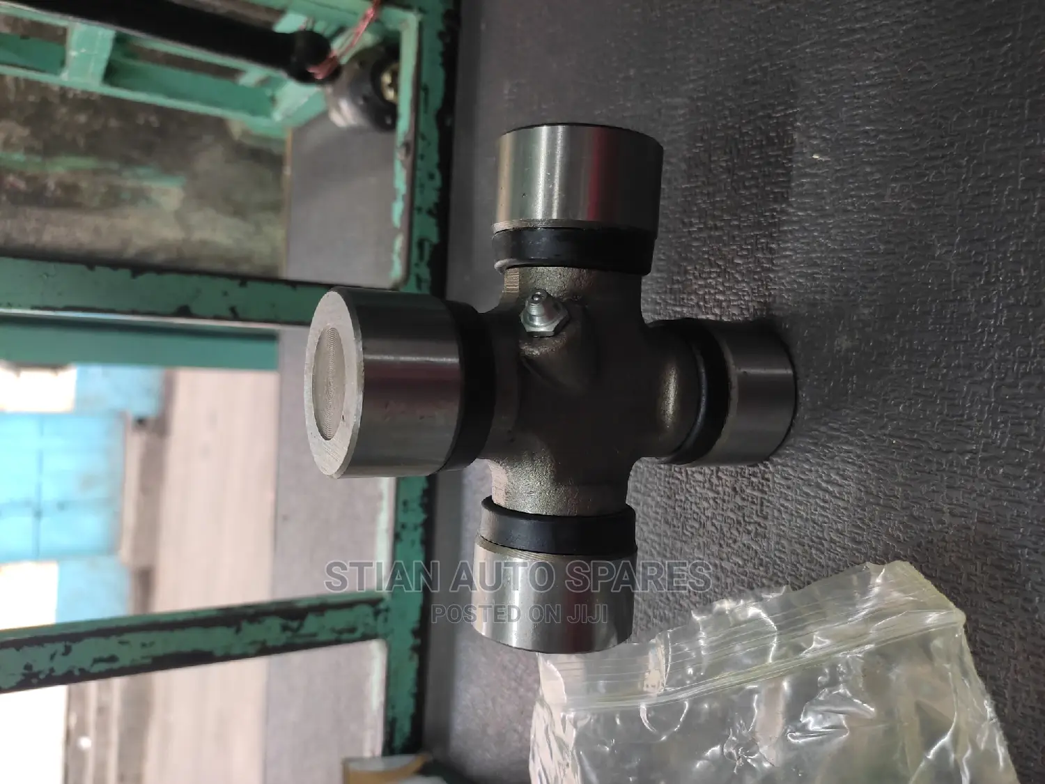 Machine Universal Joint/Cross Bearing